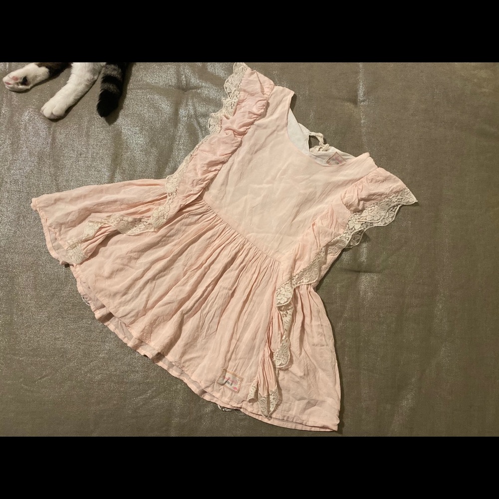 Smallwoods Girls Blouse